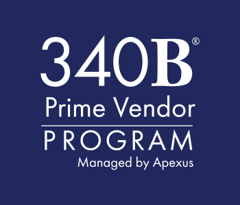 340B Prime Vendor Program Logo